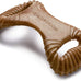 benebone dental durable dog chew toy medium real bacon made in usa