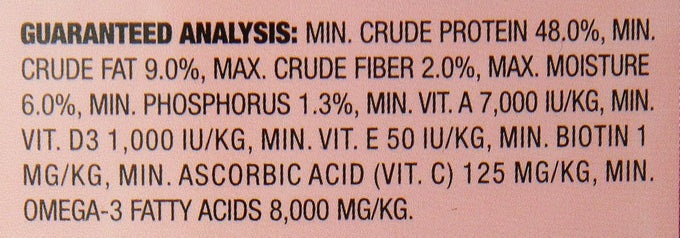 TetraCichlid Cichlid Flakes 1.75 Pounds Fish Food for Clear Water Advanced Formula