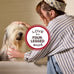 MRS. MEYER'S Clean Day Dog Deodorizing Spray, White Peach Scent, 8oz Gentle pH Balanced Formula for Dogs
