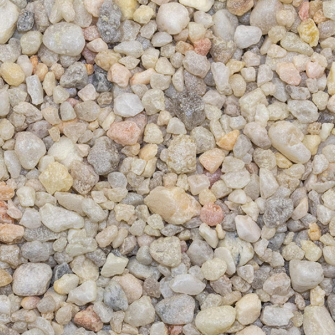 GloFish aquarium gravel, 5 pounds, pearlescent, for tanks and décor, AQ-78484