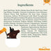 Made by Nacho Grass-Fed Grain-Finished Minced Beef Wet Cat Food in Bone Broth 10 Pack