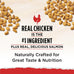 purina naturals original cat food 13 lb dry cat food for indoor cats with natural ingredients