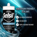Selsil aquarium silicone sealant, transparent 10.14 fl oz, high elasticity, safe for fish, solvent-free, ozone-resistant, 1 pack