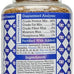 Aquatic Provisions Small Granules Fish Food, High Protein, Slow Sinking, Tropical Community Fish, Made in USA, 3.17 oz