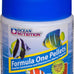 Ocean Nutrition Formula One Pellets, 3.5-Ounces (100 Grams) Jar, Small Pellet Size, Tropical Fish Food