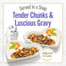 Purina Fancy Feast Petites with Roasted Turkey Entrée Gourmet Wet Cat Food 2.8 oz Twin Packs, Pack of 12, Artificial Preservative Free