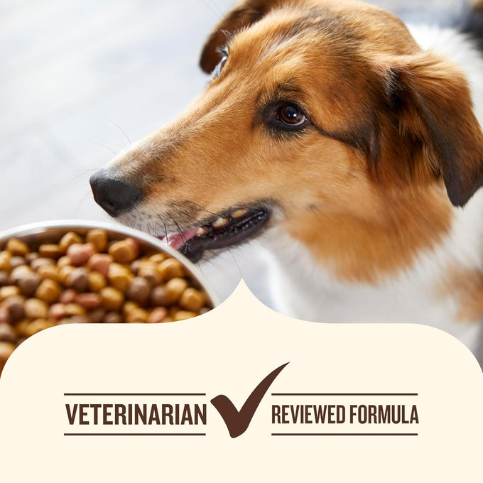 Nutrish Grain-Free Chicken & Sweet Potato Dog Food, 26 lb