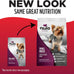 Nulo FreeStyle Small Breed Dog Food Dry - Salmon & Lentils, Puppy & Adult Grain Free Dog Food, Natural, High Protein, Smaller Sized Kibble with BC30 Probiotic for Healthy Digestion Support, 6lb Bag