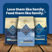 Blue Buffalo Puppy Dry Dog Food, Chicken & Brown Rice, 5 lb
