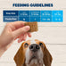 Blue Buffalo BeneBars Digestive Support Dog Treats USA Chicken and Apple, 9-oz Bag