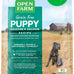 Open Farm Ancient Grains Dry Dog Food for Puppies, 4lb