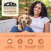 ACANA Wholesome Grains Puppy Dry Dog Food, Chicken & Turkey, 4lb