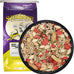 SLEEK & SASSY large parrot food for conures, amazons, african greys, cockatoos, pionus, and small macaws, all natural, human grade, 2 lbs.