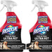 Resolve Ultra Pet Carpet Cleaner Spray, 32oz, for removal of pet stains and odors, effective on carpets, upholstery, and area rugs