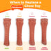 Nylabone Original Bone Power Chew Toy Small Dog Value Pack - Durable Nylon, USA Made, 3 Pack