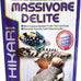 Hikari Tropical Massivore Delite Fish Food, 13.4 oz (380g) for Large Carnivorous Fish with Balanced Nutrition