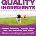 Nutrisource Large Breed Puppy Dog Food, 5 Lb