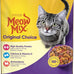 Meow Mix Original Choice Dry Cat Food, 6.3 pound bag, complete and balanced nutrition for adult cats