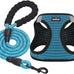 Matilor dog step-in breathable mesh vest harness for small medium dogs