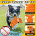 Zeaxuie 9-pack puppy toys bundle for small dogs, teething toys, squeaky plush and rope chew toys