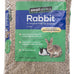 Small World Rabbit Complete Feed Pellets, Fortified with Essential Vitamins & Minerals, 10 lb Resealable Bag