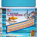 Ocean Nutrition community formula flake fish food for freshwater fish - Natural Ingredient Fish Food Flakes made in USA 2.5 oz 70g