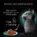 Sheba Gravy Indulgence Adult Wet Cat Food, 2.6 oz Twin-Pack Trays, 48 Servings, Beef Entree