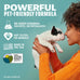 Angry Orange Pet Odor Eliminator - 24 oz Orange Rush Scent, Citrus Cleaner for Dog and Cat Urine Stains