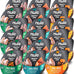 Nulo Signature Stews Variety Pack: Small Breed Wet Dog Food, 2.8 oz, Pack of 12