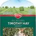 Kaytee Timothy Hay, High Fiber, Farm Fresh for Small Pets, Rabbits, Guinea Pigs, Chinchillas, 48 Ounces