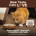 Wellness CORE+ Adult Dry Cat Food for Indoor Cats, Natural, Grain Free Kibble, Chicken, Turkey and Chicken Meal Recipe, 5 lb Bag