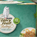 Purina Fancy Feast Medleys Primavera Wet Cat Food Variety Pack, 2 Packs of 12, 3 oz. Cans, Artificial-Free