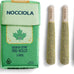 Nocciola 3 pack catnip toys for cats, funny cat toys with 100% pure organic catnip, safe kitten teething chew and kicker toys