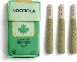 Nocciola 3 pack catnip toys for cats, funny cat toys with 100% pure organic catnip, safe kitten teething chew and kicker toys