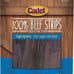 Cadet 100% Beef Strips Dog Treats, Single Ingredient, High Protein Rawhide Alternative for Small & Large Dogs, 8 Ounce