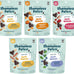 Shameless Pets Soft-Baked Dog Treats, Blueberried Treasure: Natural & Healthy Treats for Training & Immune Support, 6oz, Grain-Free