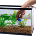 Tetra Water Cleaner Gravel Siphon for Freshwater Aquariums up to 55 gallons