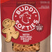 Buddy Biscuits Softies Grain-Free Beef Soft & Chewy Dog Treats, Bite-Sized for All Life Stages, Oven-Baked in USA, 5 oz. Pouch