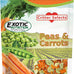 Exotic Nutrition Healthy Natural Mixed Dried Vegetable Treat for Small Pets 8 oz