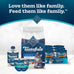 Blue Buffalo Tastefuls Adult Indoor Cat Food, Chicken & Brown Rice Recipe, 7-lb Bag, Made in USA