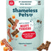Shameless Pets Soft & Chewy Beef Tenders - Grain-Free Dog Treats for Small, Medium, & Large Dogs, 8oz