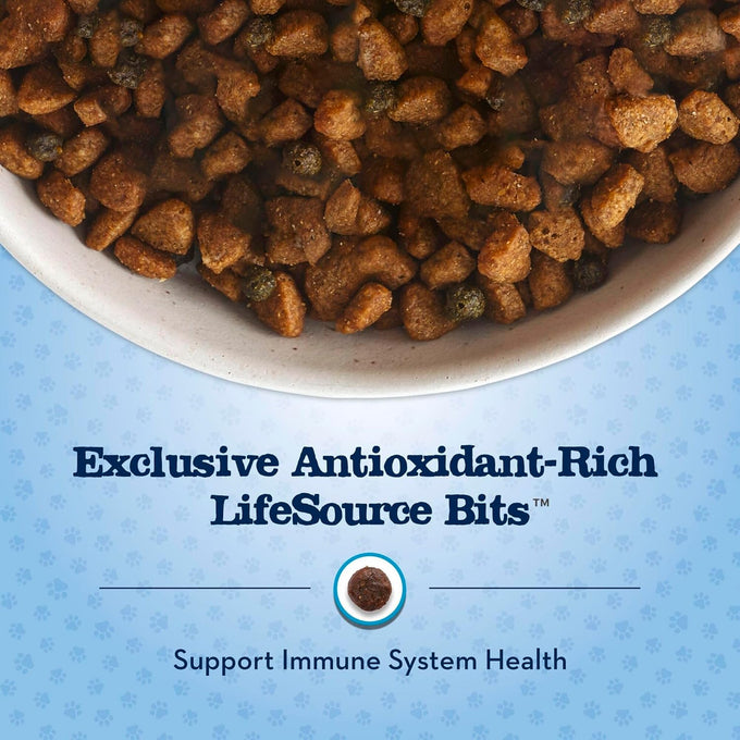 Blue Buffalo Baby Blue Puppy Dry Food, Chicken, 4 lb