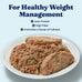 Solid Gold Weight Management Grain-Free Wet Dog Food, Chicken