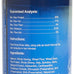 omega one garlic marine large sinking pellets, 9 oz, dry fish food, omega 3, no meals or pre-processed protein