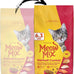 Meow Mix Adult Cat Hairball Control Dry Food, 6.3 lb Bag, Chicken, Turkey, Salmon, Ocean Fish