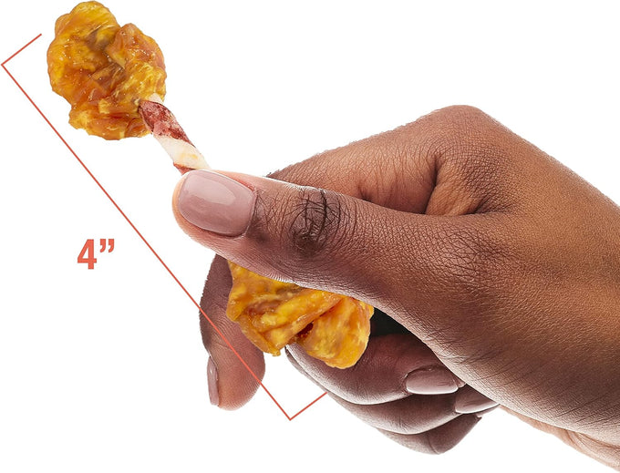 Good 'n' Fun, Triple Flavor Double Pops with Chicken Dog Snacks, Gourmet, Long-Lasting, 5.5 Ounces