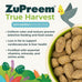 ZuPreem True Harvest 2.5 lb Medium Bird Pellet Diet for Quakers, Lovebirds, Small Conures, Pack of 2