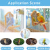 jmxu 3.5-4 cuttlebone for parakeets birds calcium supplement natural chew toys