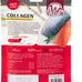 Wild Eats Collagen Real Salmon Bully Sticks for Dogs 25ct, Long Lasting Grain Free High Protein Dog Chews