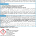 API POND MELAFIX Pond Fish Infection Remedy, 64-Ounce Bottle for Freshwater Pond Health